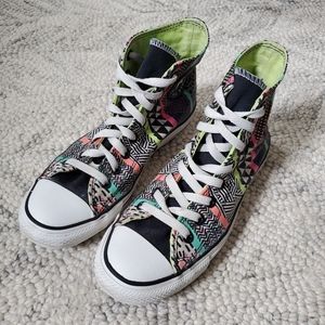 Converse Womens 90's Design Hightops Sz9